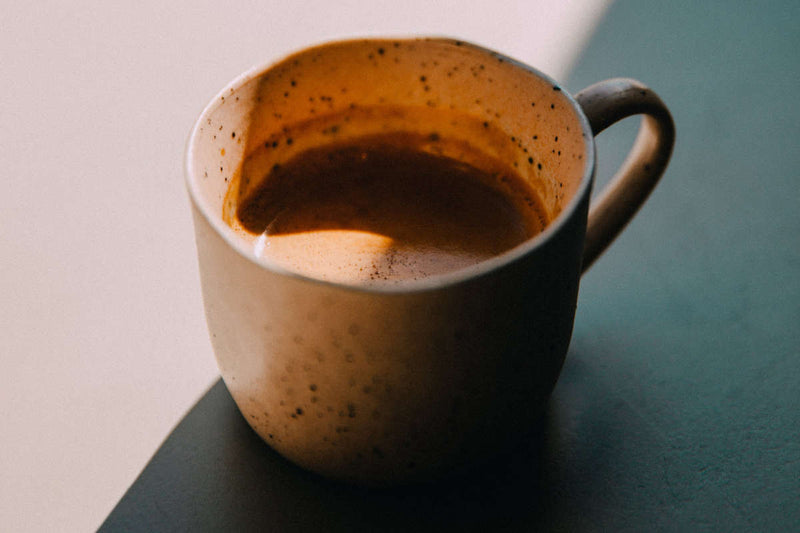 cup of cacao morning energizer drink