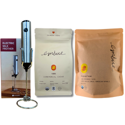 Ceremonial Cacao Starter Kit