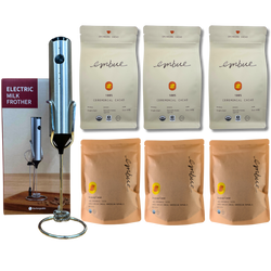 Ceremonial Cacao Starter Kit