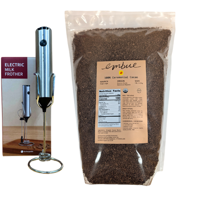 Ceremonial Cacao Starter Kit