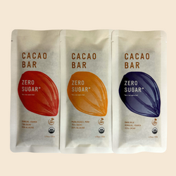 Cacao Bar Tasting Pack