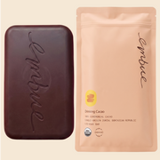 Ceremonial Cacao, 1lb. Bar, Zorzal Dominican Republic