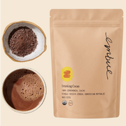 Ceremonial Cacao, 8oz. Flakes, Zorzal Dominican Republic